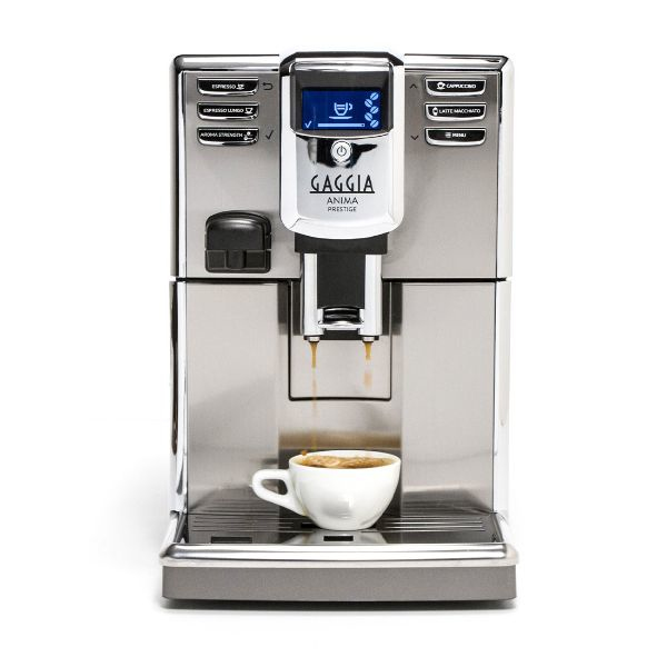 Gaggia Anima Prestige Täysautomaattinen Espressokone 1,8 L