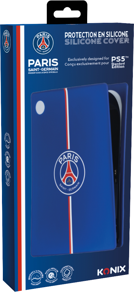 Konix PSG Cover