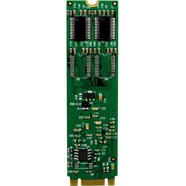 InLine 76660X nätverkskort/adapters Intern Serial