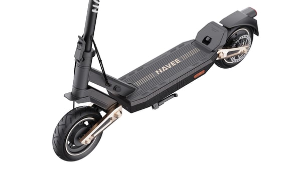 NAVEE ST3 PRO elektrisk løbehjul Sort 20 km/t 12,75 At