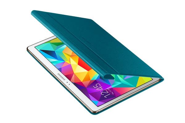 Samsung EF-BT800B mobiltelefon etui 26,7 cm (10.5") Cover Hvid