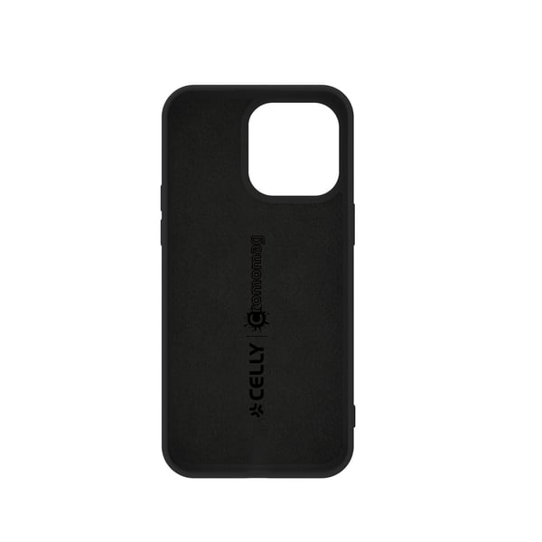 Celly CROMOMAG1054BK mobiltelefon etui 15,5 cm (6.1") Cover Sort