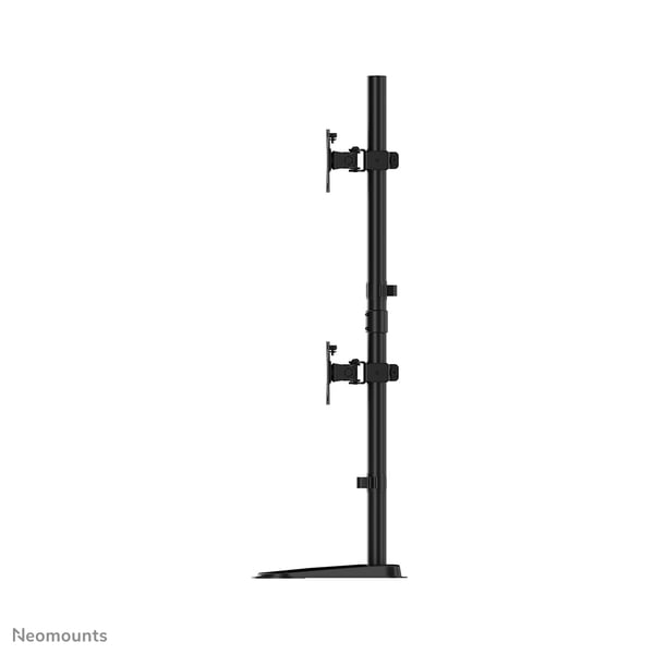 Neomounts FPMA-D550DDVBLACK fäste och ställ till bildskärm 81,3 cm (32") Bord Svart