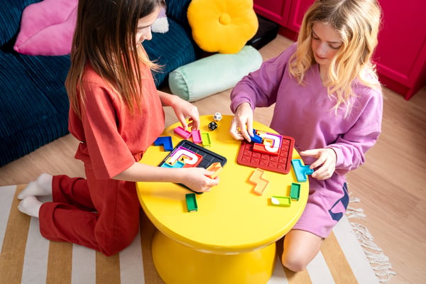 SmartGames Genius Connection Boks puslespil