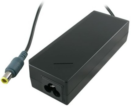 Lenovo 92P1153 strømadapter og vekselret Indendørs 65 W Sort