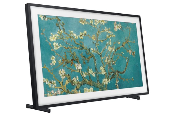 Samsung QE32LS03CBU 81,3 cm (32") Fuld HD Smart TV Wi-Fi Sort