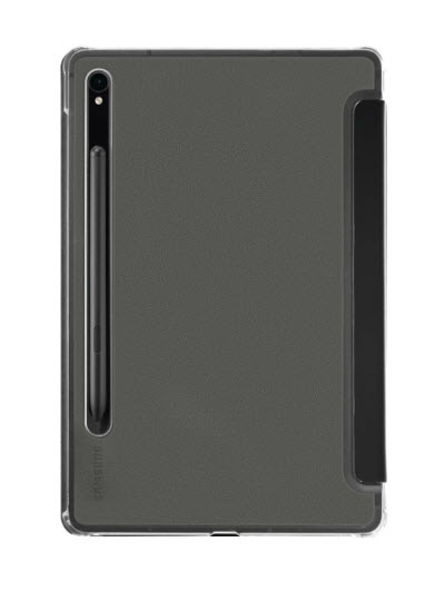 Hama Fold Clear 27,9 cm (11") Folio Svart