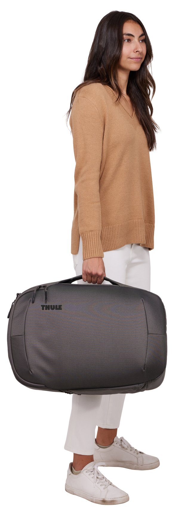Thule Subterra 2 TSD440 Vetiver Gray rygsæk Rejserygsæk Grå Polyester