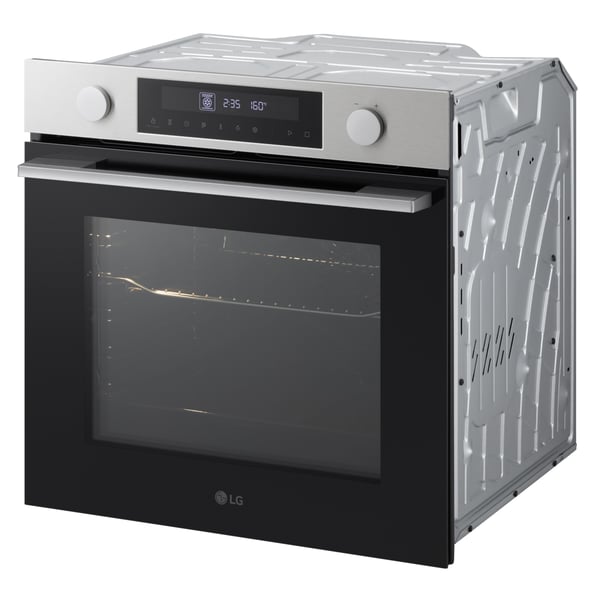 LG WS5D7230S ovn 72 L 3200 W Rustfrit stål