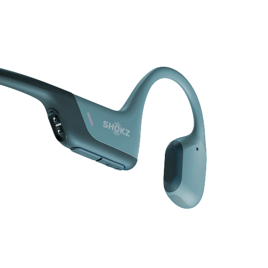 SHOKZ OpenRun Pro Kuulokkeet Langaton Niskanauha Puhelut/Musiikki Bluetooth Sininen