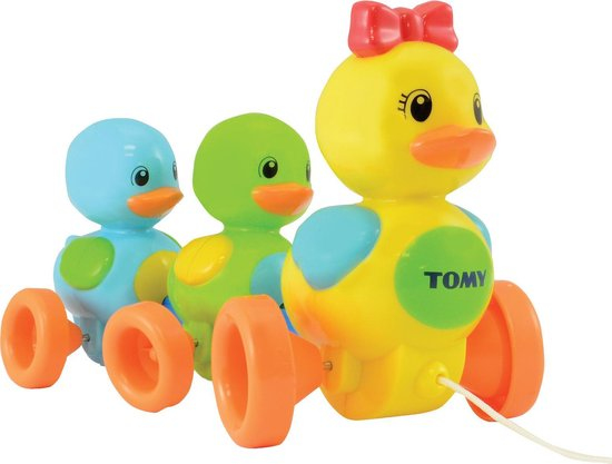 Tomy Toomies Quack Along Ducks