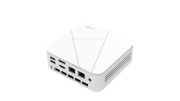 Acer Revo Box RB102-RPL Intel Core 5 120U 16 GB DDR4-SDRAM 512 GB SSD Windows 11 Home MFF Mini PC Valkoinen