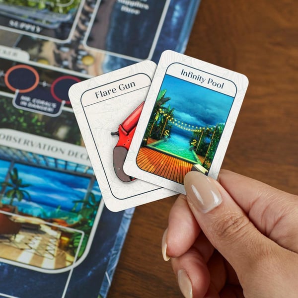 Cluedo Conspiracy 45 min Brädspel Detektiv