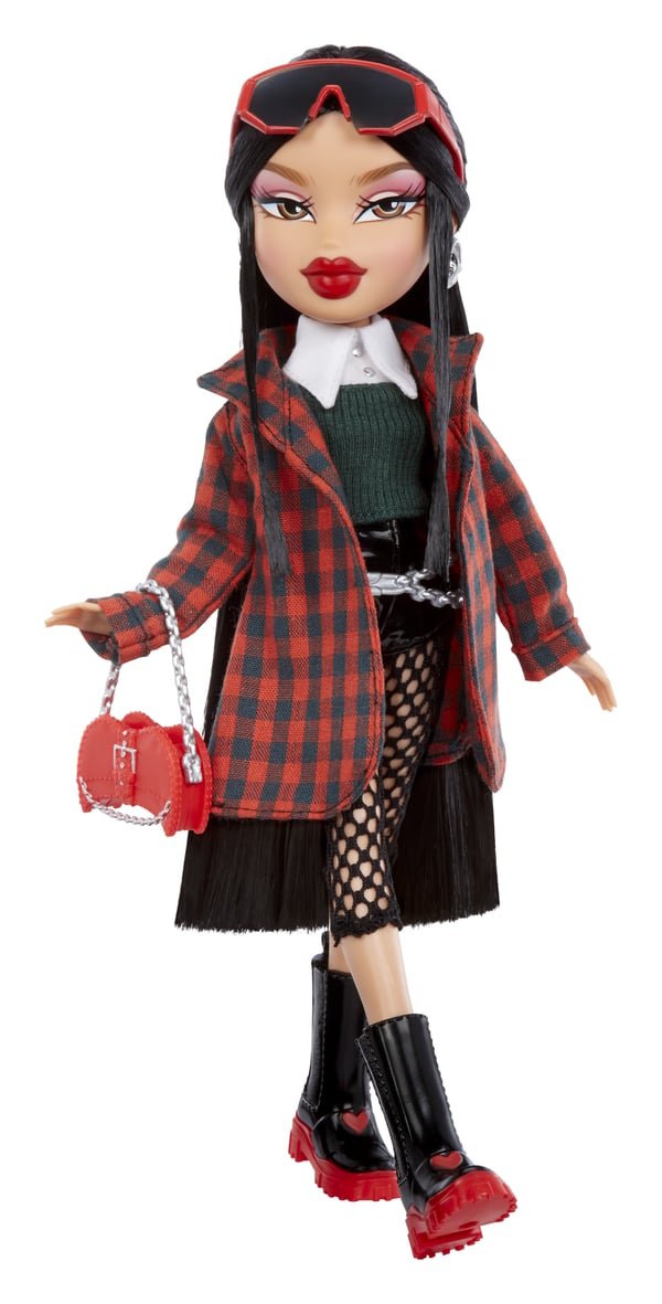 Bratz Alwayz Doll- Jade
