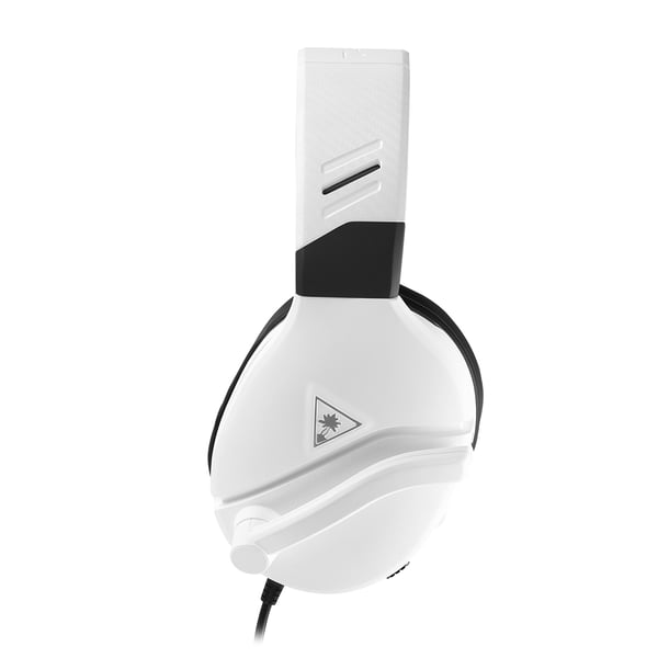 Turtle Beach Recon 200 Kuulokkeet Langallinen Pääpanta Pelaaminen Valkoinen