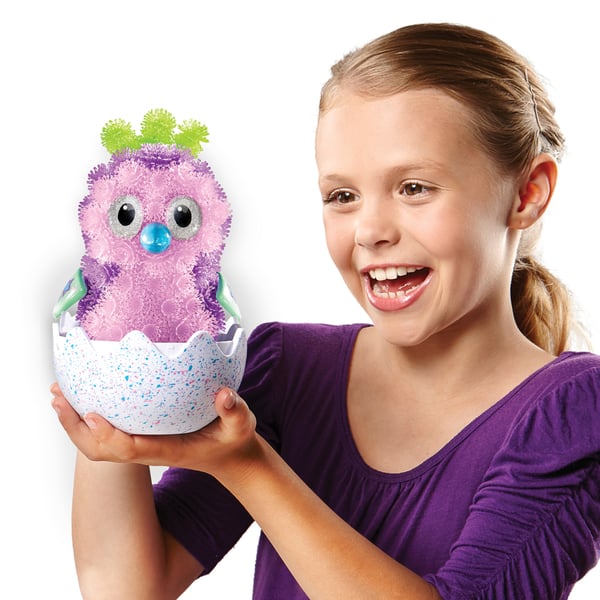 Bunchems DNG BST Hatchimals Theme Kits GML 410 g Flerfarvet
