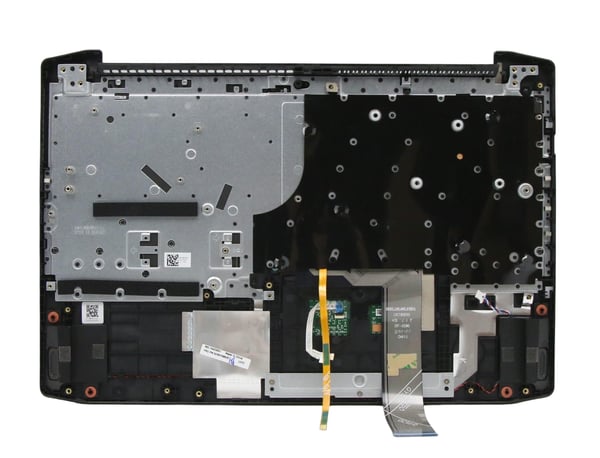 Lenovo 5CB0Y99516 kannettavan tietokoneen varaosa Cover + keyboard