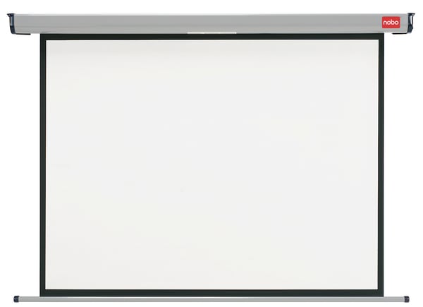 Nobo Väggmonterad Elektrisk Projektorduk 1440x1080 mm