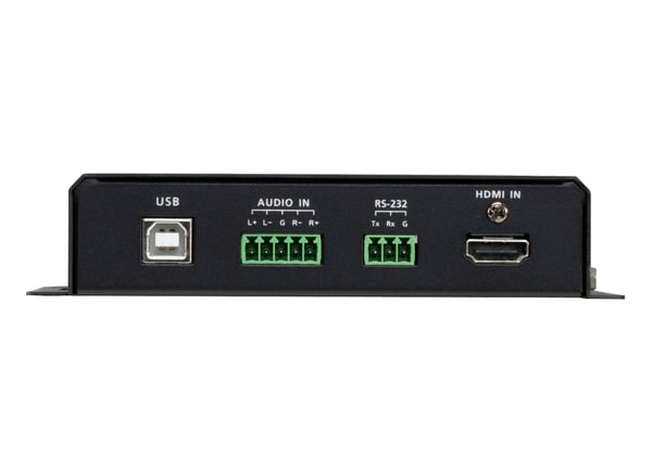 ATEN True 4K HDMI optisk extender (4K@300m (K1, MM) / 10km (K2, SM))