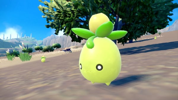Nintendo Pokémon Scarlet Standard Engelsk Nintendo Switch