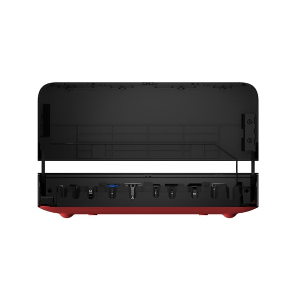 Lenovo ThinkSmart Core + IP Controller + ThinkSmart Bar 180 videokonferenssystem Nätverksansluten (Ethernet)