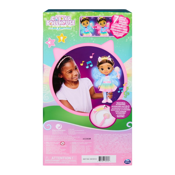 Gabby's Dollhouse 6077186 dockor