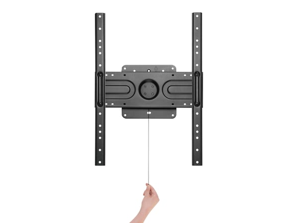 Equip 650331 tv-fäste 2,03 m (80") Svart
