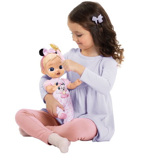 Disney Darlings Minnie Mouse Deluxe