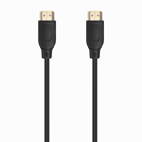 AISENS A120-0724 HDMI-kaapeli 2 m HDMI-tyyppi A (vakio) Musta