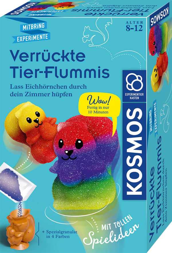 Kosmos 45496841 vetenskapslåda och -leksak för barn
