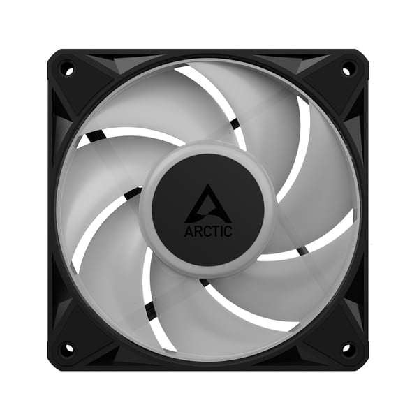 ARCTIC BioniX P14 A-RGB Computerkabinet Ventilator 14 cm Sort 3 stk