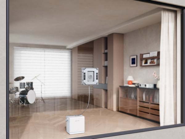 Ecovacs WINBOT W2S PRO OMNI EU 4500 mAh