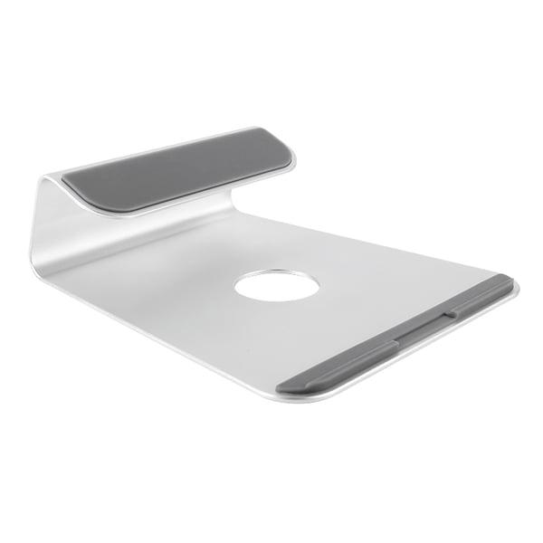 LogiLink AA0103 Ställ för bärbara datorer Ställ till bärbara datorer Silver 38,1 cm (15")