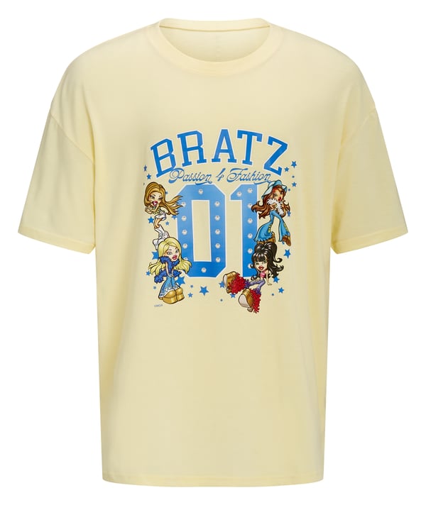 Bratz Stylin' Doll- Sasha