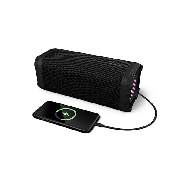 Philips TAS5000EB Bärbar monohögtalare Svart 35 W