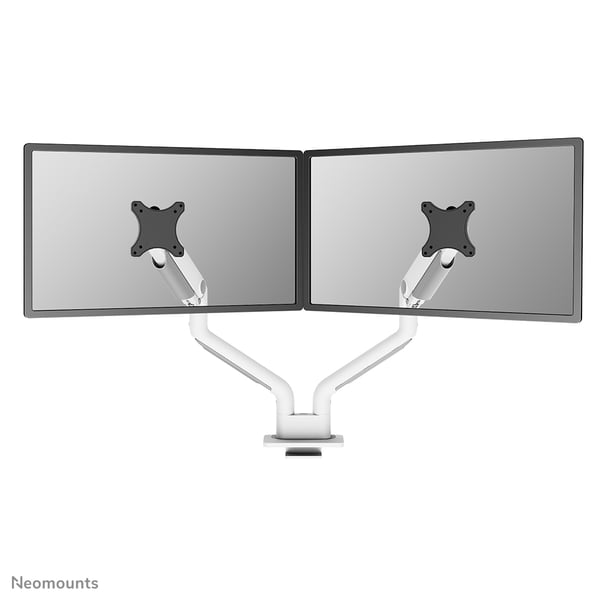 Neomounts DS70S-950WH2 monitorin kiinnike ja jalusta 88,9 cm (35") Vastaanotto Valkoinen Neomounts DS70S-950WH2 monitorin kiinnike ja jalusta 88,9 cm (35") Vastaanotto Valkoinen