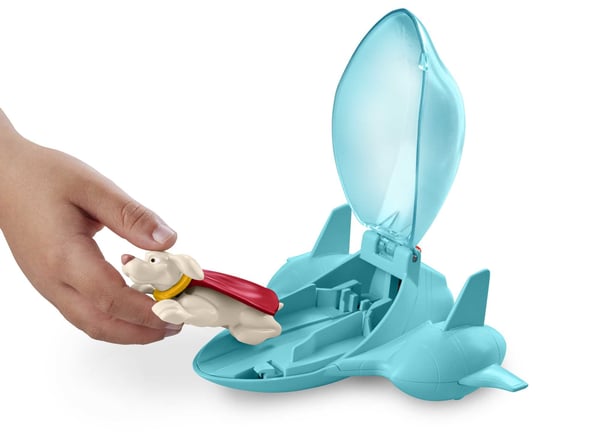 Fisher-Price DC League of Super-Pets Super Launch - Krypto