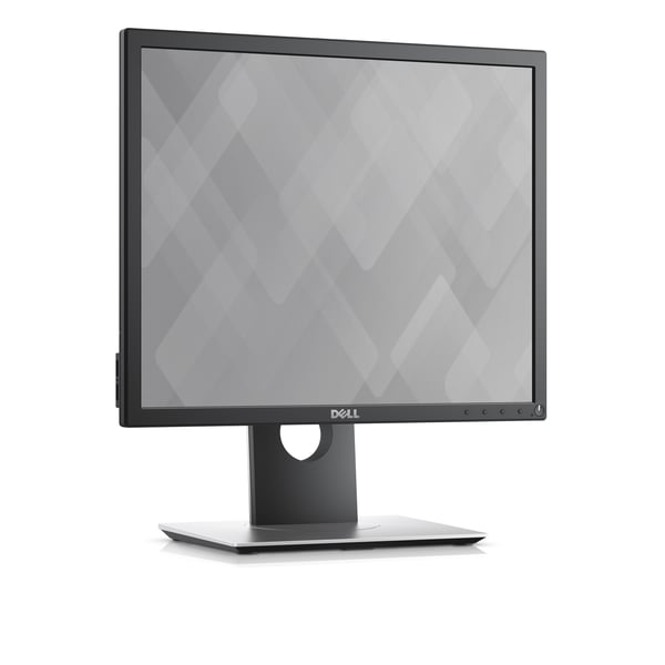 DELL P Series P1917S computerskærm 48,3 cm (19") 1280 x 1024 pixel SXGA LCD Sort