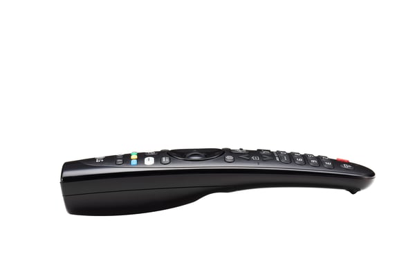 LG AN-MR19BA fjernbetjening TV Trykknapper/hjul