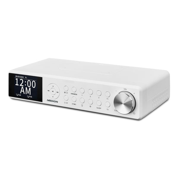 MEDION LIFE P66750 Ur Digital Hvid