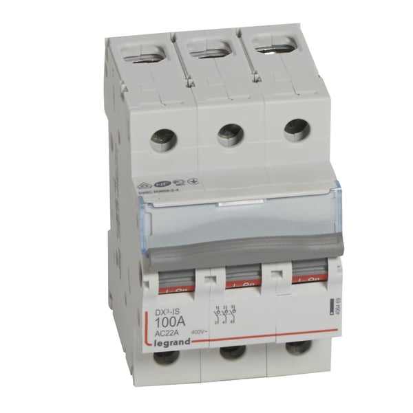 Legrand 406469 virrankatkaisin