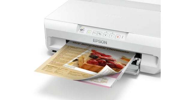 Epson Expression Photo XP-65 A4 trådløs inkjetprinter