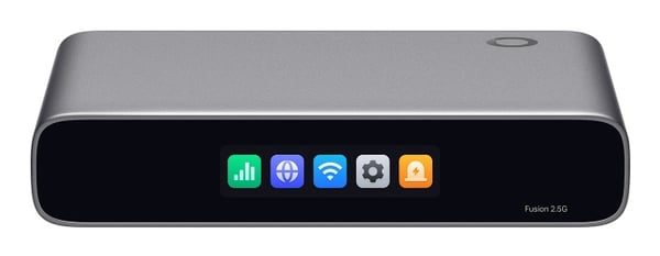 TP-Link Omada Fusion 2.5G porttikäytävä/ohjain 2500, 10, 100, 1000 Mbit/s