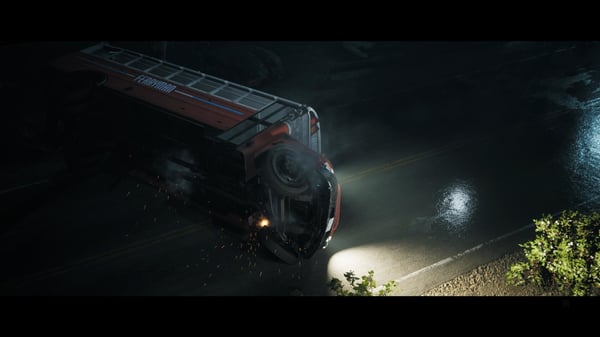 BANDAI NAMCO Entertainment The Dark Pictures Anthology : Little Hope Vakio Xbox One