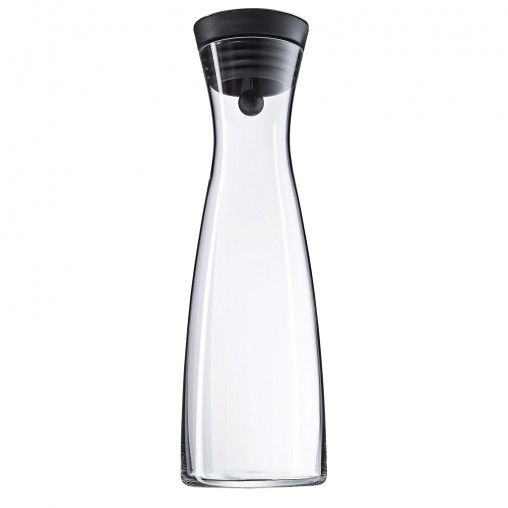 WMF 0617726040 1,5 l Svart, Transparent
