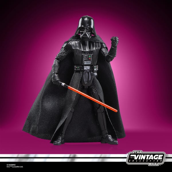 Star Wars The Vintage Collection Darth Vader’s TIE Advanced