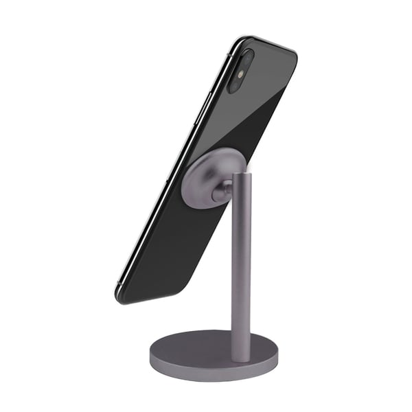 Celly Ghost Desk Passiv hållare MP3-spelare, Mobiltelefon / smartphone Svart