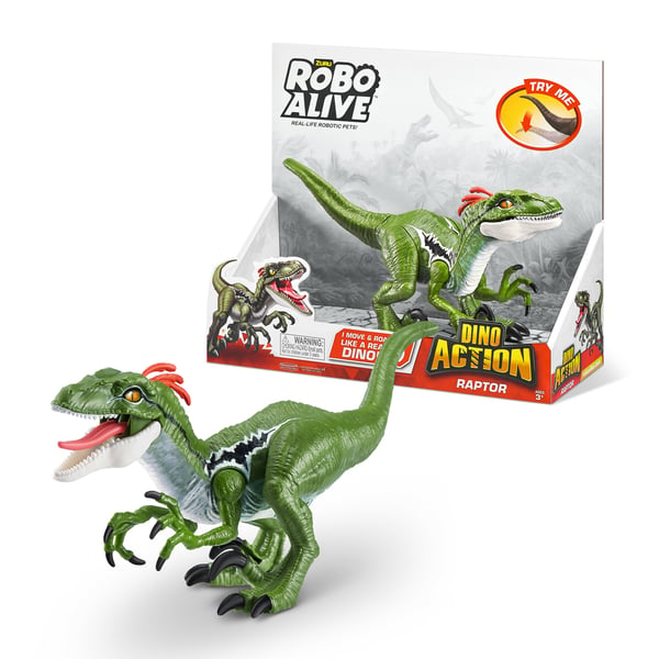 Robo Alive 7172 lasten leluhahmo