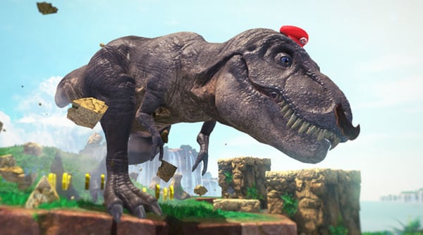 Nintendo Super Mario Odyssey Standard Nintendo Switch