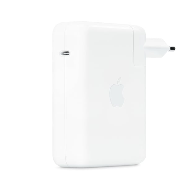 Apple MW2M3ZM/A oplader til mobil enhed Universel Hvid Vekselstrøm Hurtig opladning Indendørs